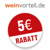 5€ Weinvorteil Gutschein