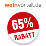 65% Weinvorteil Rabatt