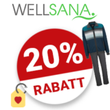 20% Wellsana Gutschein