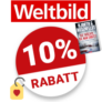 10% Weltbild Gutschein