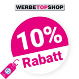10% WerbeTopShop Gutschein – Auf Kalender