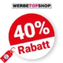 40% WerbeTopShop Rabatt – Sale