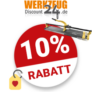 10% Werkzeugdiscount24 Gutschein