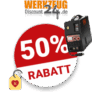 50% Werkzeugdiscount24 Gutschein