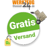 Werkzeugdiscount24 Gutschein Gratis Versand
