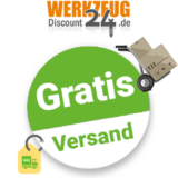 Werkzeugdiscount24 Gutschein Gratis Versand