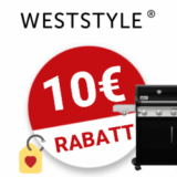 10€ Weststyle Gutschein