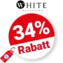 34% White Collection Rabatt – Sale
