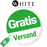 White Collection Rabatt – Gratis Versand