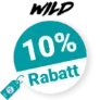 10% Wild Clothing Rabatt – Newsletter