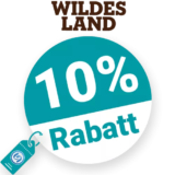 10% Wildes Land Rabatt – Newsletter