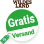 3,90€ Wildes Land Rabatt – Gratis Versand