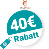 40€ Wildfang Rabatt – Freunde werben