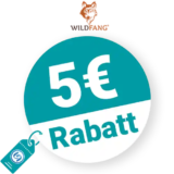 5€ auf alles – Wildfang Bonus
