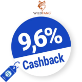 9,6% Wildfang Cashback – AUF ALLES