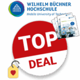 Wilhelm Büchner Hochschule Gutschein Top Deal