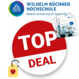 Wilhelm Büchner Hochschule Gutschein Top Deal