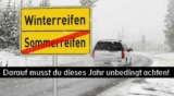 Winterreifen 2021: Darauf musst du dieses Jahr achten