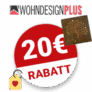 20€ WohndesignPlus Gutschein