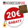 20€ WohndesignPlus Gutschein