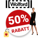 50% Wolford Gutschein