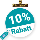 10% Wolfsblut Rabatt – Newsletter