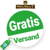 3,90€ Wolfsblut Rabatt – Gratis Versand