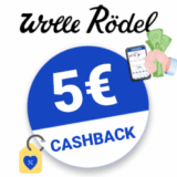 5€ Wolle Rödel Cashback