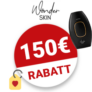 150€ Wonder Skin Gutschein