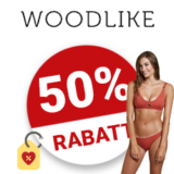 50% Woodlike Ocean Gutschein