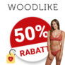 50% Woodlike Ocean Gutschein