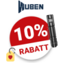 10% Wuben Light Gutschein