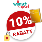 10% Wunschkapsel Gutschein