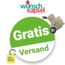 Wunschkapsel Gutschein Gratis Versand