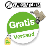 X-World-Skateshop Gutschein Gratis Versand