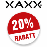 20% XAXX Gutschein