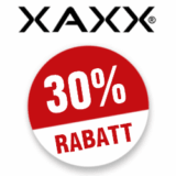 30% XAXX Gutschein