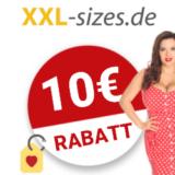 10€ XXL-Sizes Gutschein