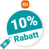 10% Xiaomi Studentenrabatt – AUF ALLES