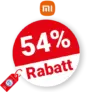 54% Xiaomi Rabatt – Auf Sonderangebote