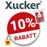 10% Xucker Gutschein