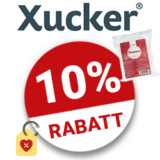 10% Xucker Gutschein