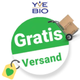 YVE-BIO Gutschein Gratis Versand