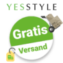 YesStyle Gutschein Gratis Versand