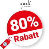 80% Yoekfashion Rabatt – Im Outlet
