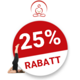 25% YogaMeHome Gutschein