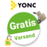 Yonc Gutschein Gratis Versand