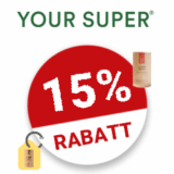 15% Your Super Gutschein