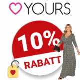 10% Yours Clothing Gutschein