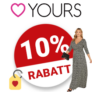 10% Yours Clothing Gutschein